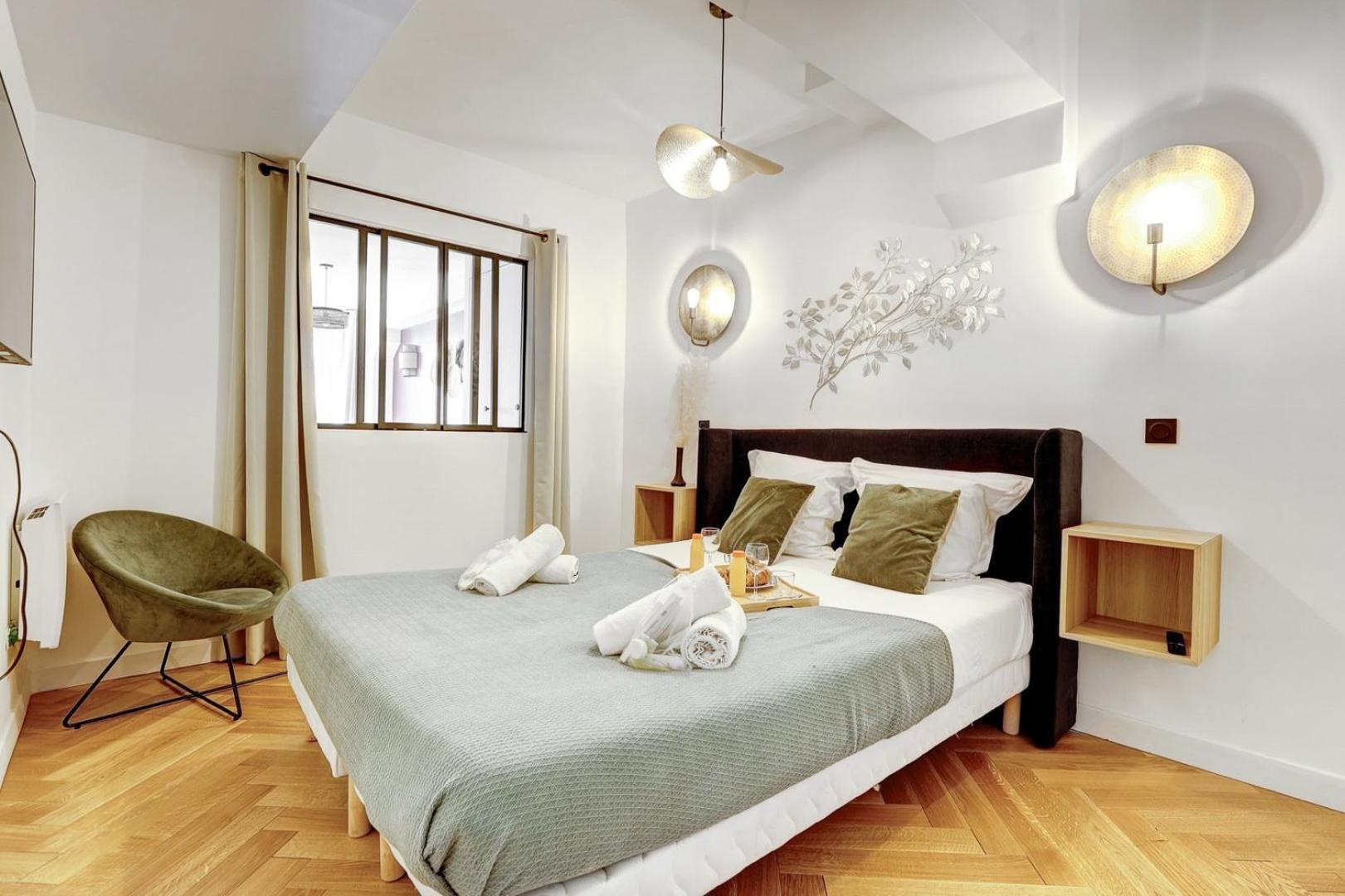 266 Suite Montefiore Superbe Appartement A Paris Luaran gambar