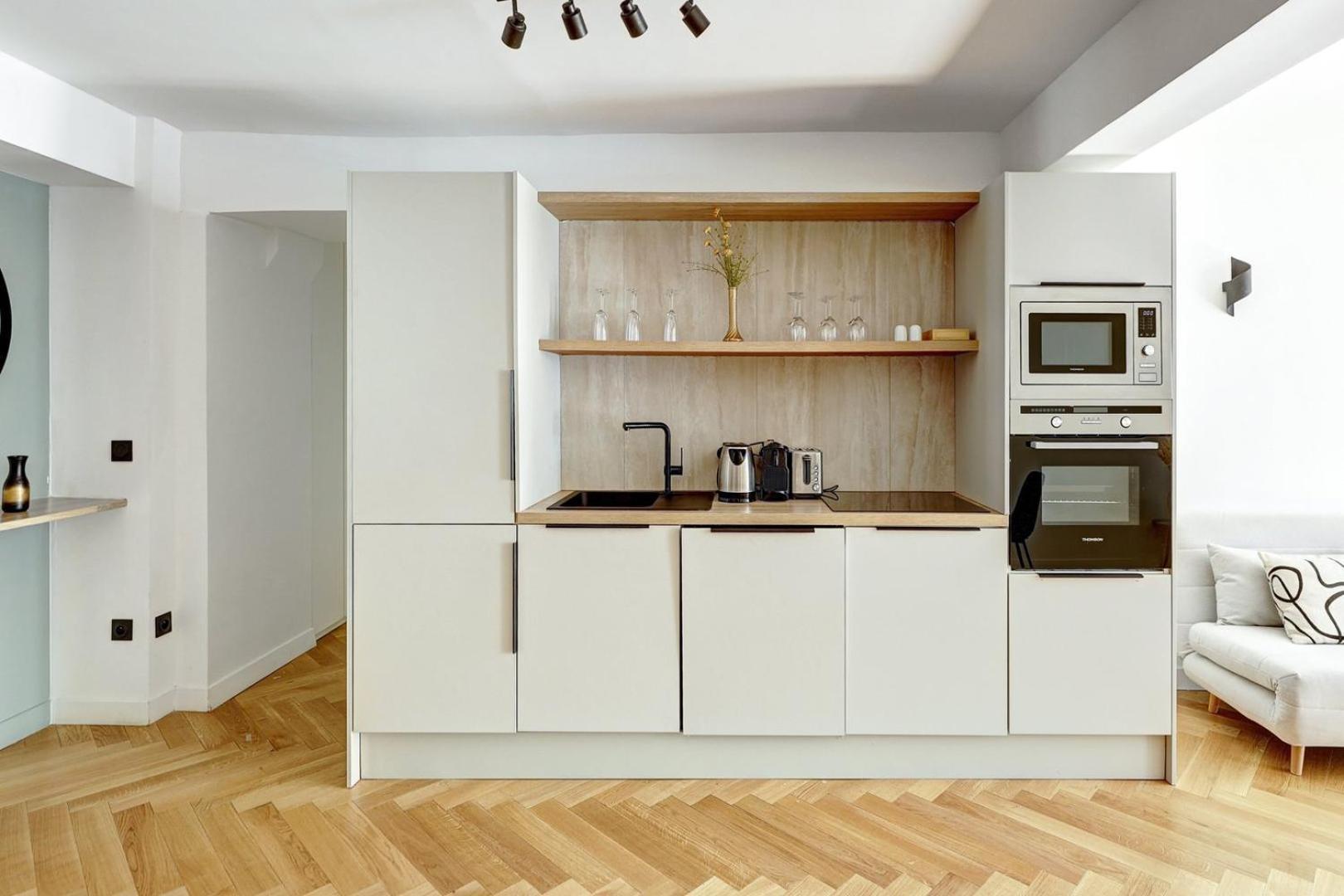 266 Suite Montefiore Superbe Appartement A Paris Luaran gambar