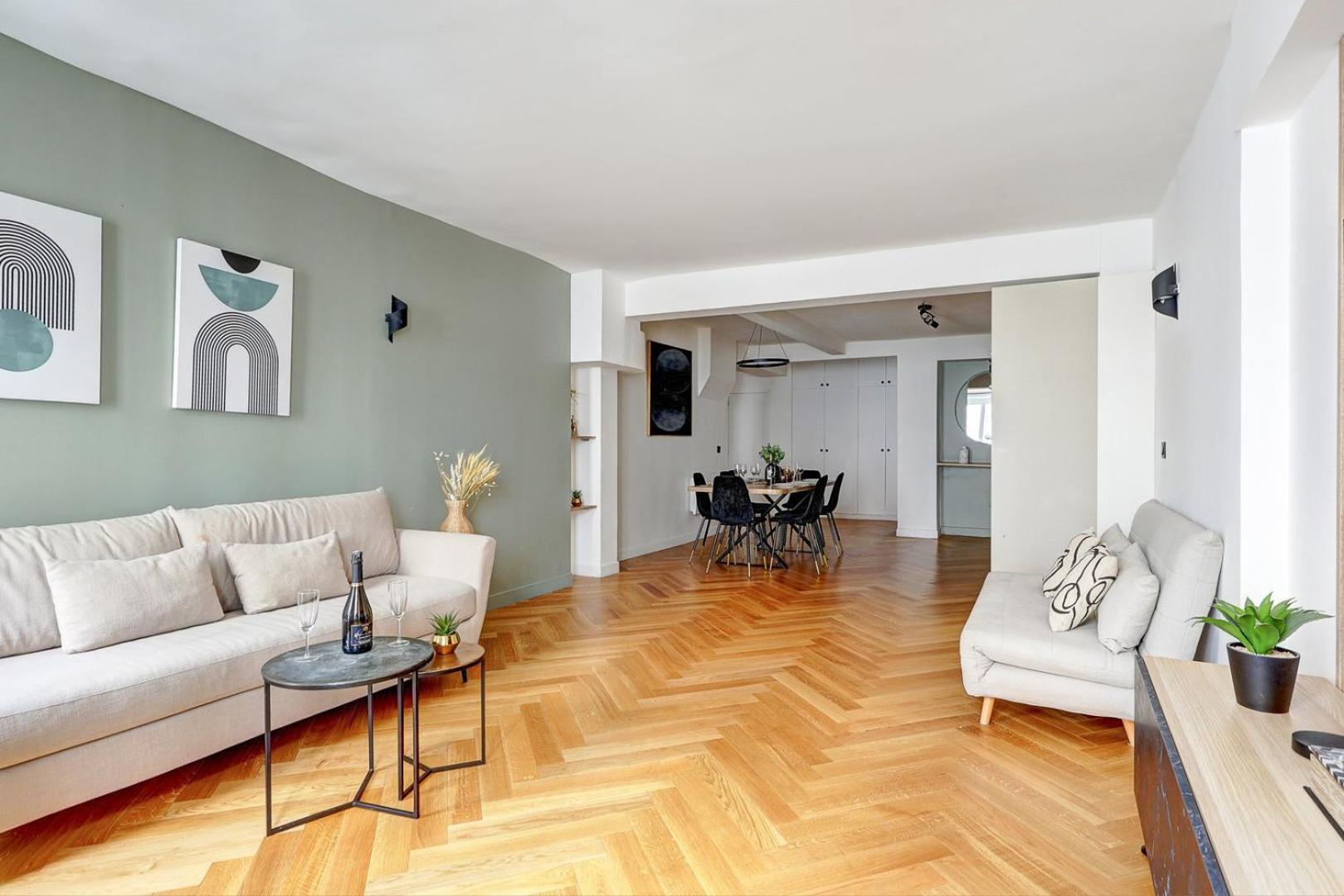 266 Suite Montefiore Superbe Appartement A Paris Luaran gambar
