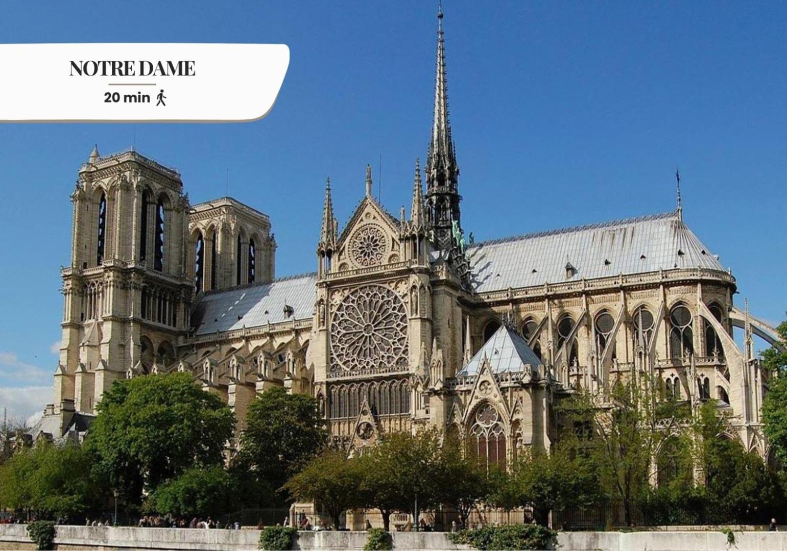266 Suite Montefiore Superbe Appartement A Paris Luaran gambar