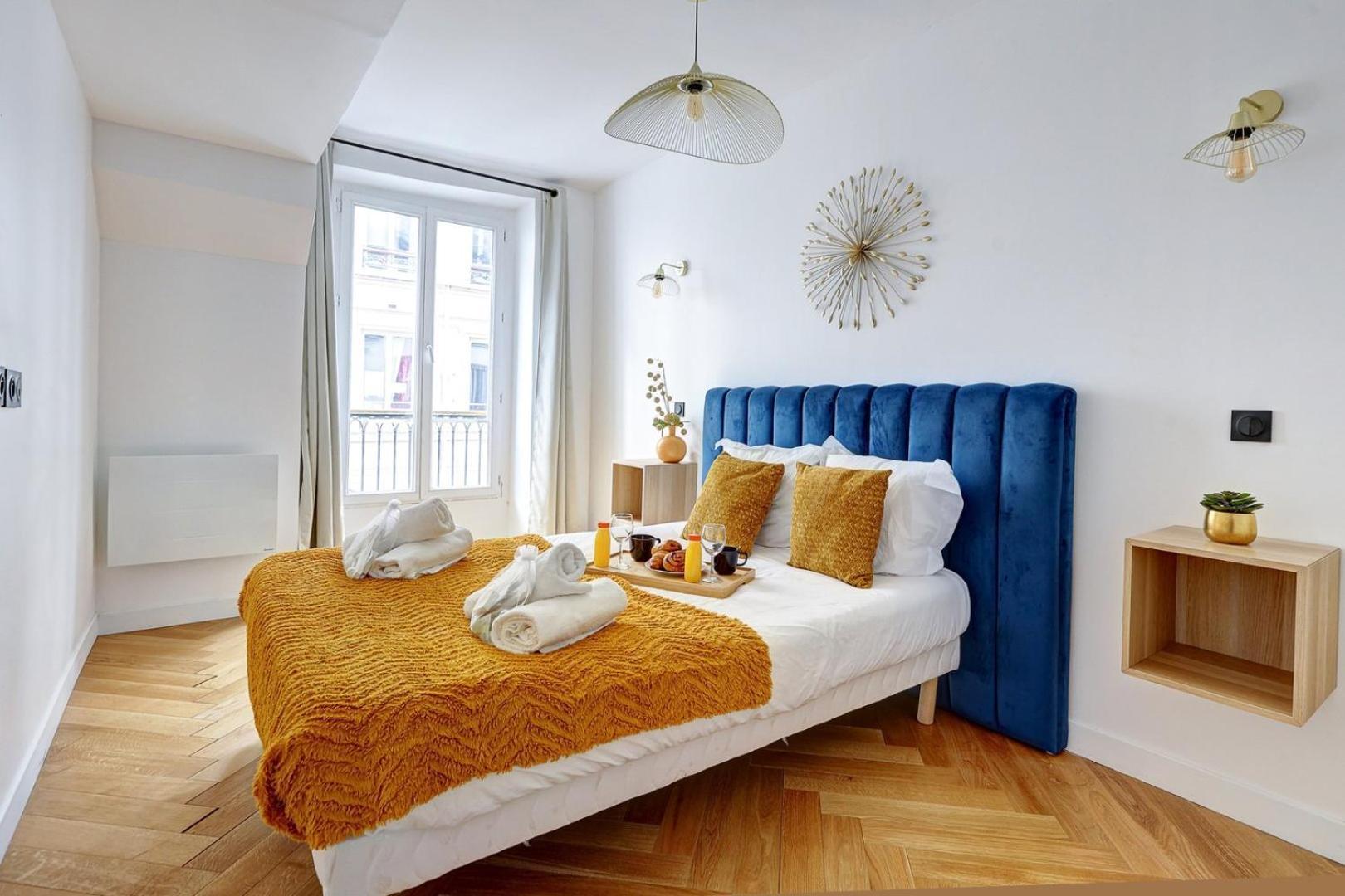 266 Suite Montefiore Superbe Appartement A Paris Luaran gambar