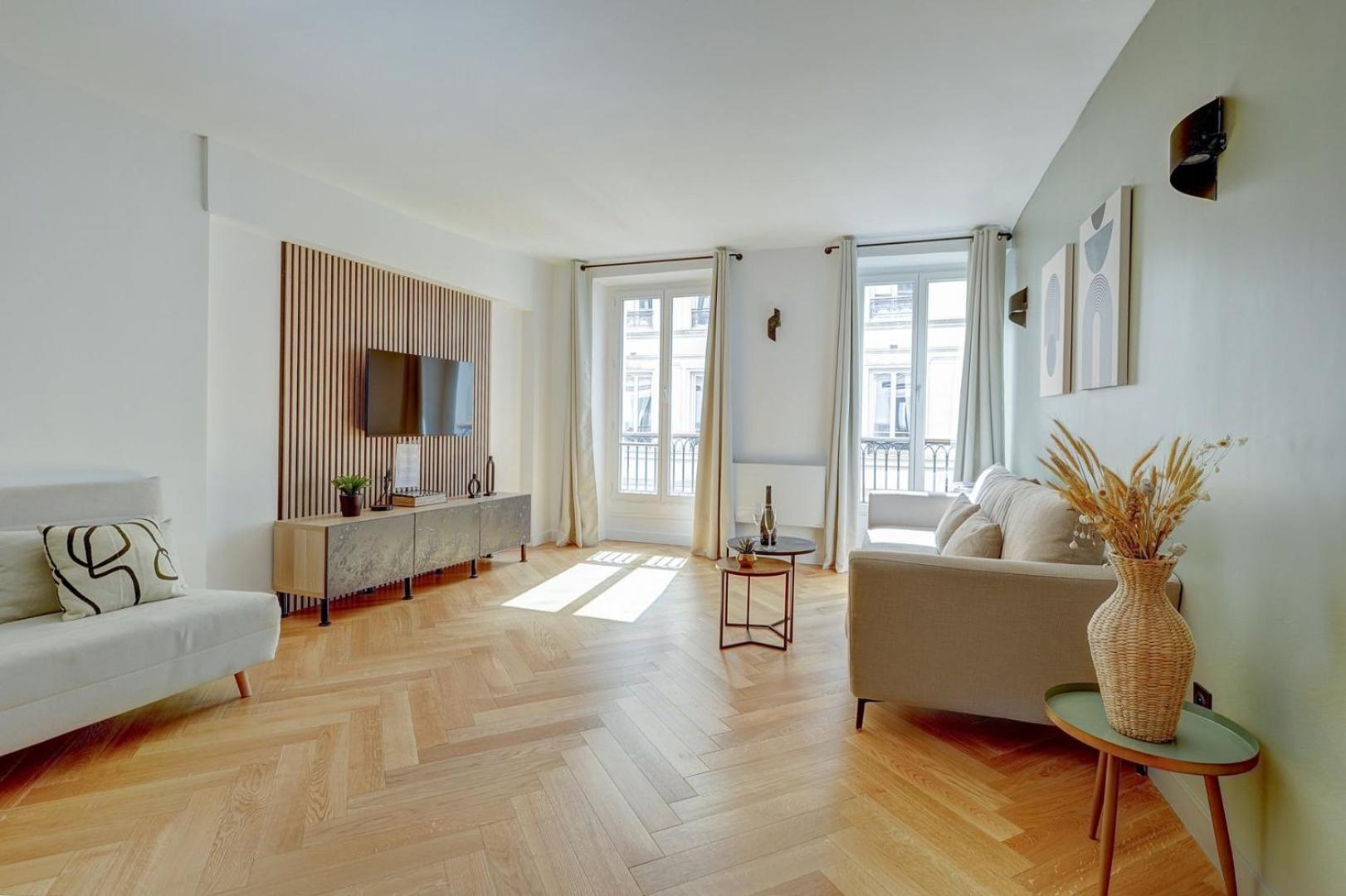 266 Suite Montefiore Superbe Appartement A Paris Luaran gambar
