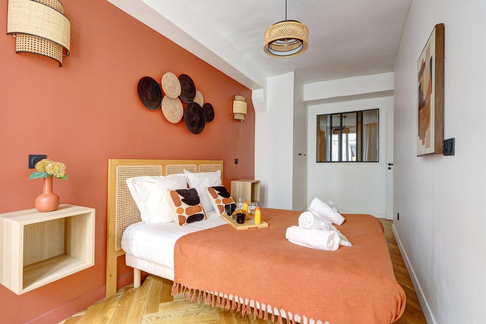 266 Suite Montefiore Superbe Appartement A Paris Luaran gambar
